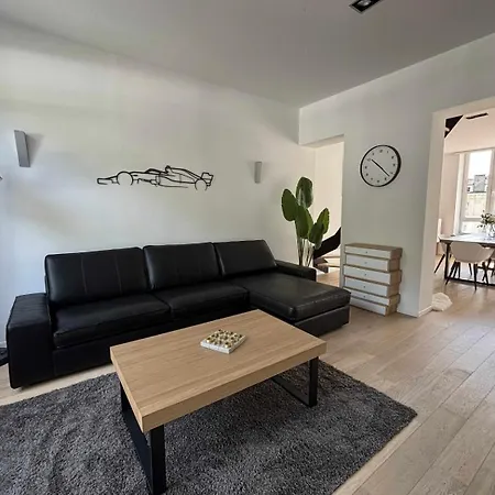 Duplex Spacieux - Le Drapeau Damier