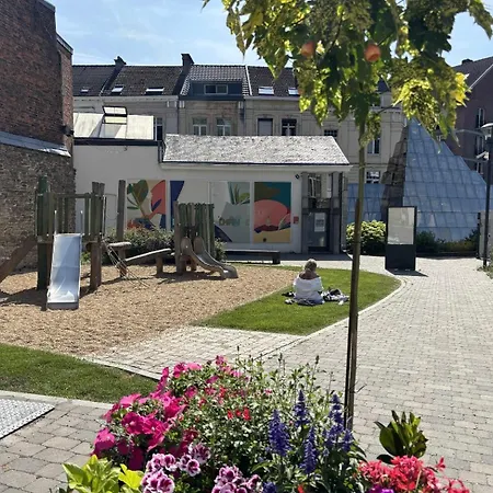 아파트 Duplex Spacieux - Le Drapeau Damier 스파