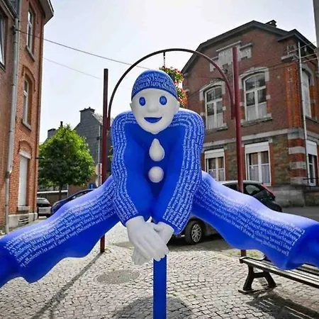 아파트 Duplex Spacieux - Le Drapeau Damier *