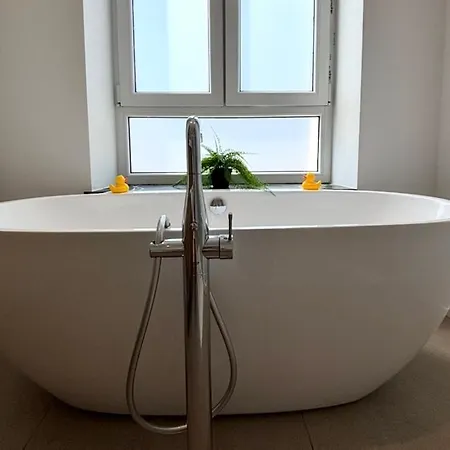 Apartamento Duplex Spacieux - Le Drapeau Damier *