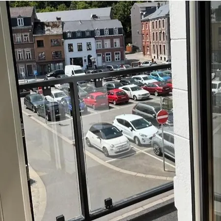 Duplex Spacieux - Le Drapeau Damier 아파트 스파