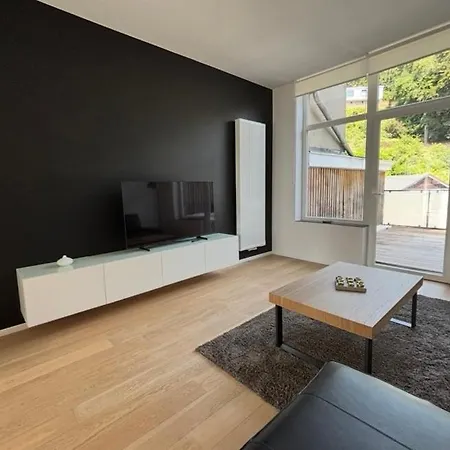 Duplex Spacieux - Le Drapeau Damier 아파트