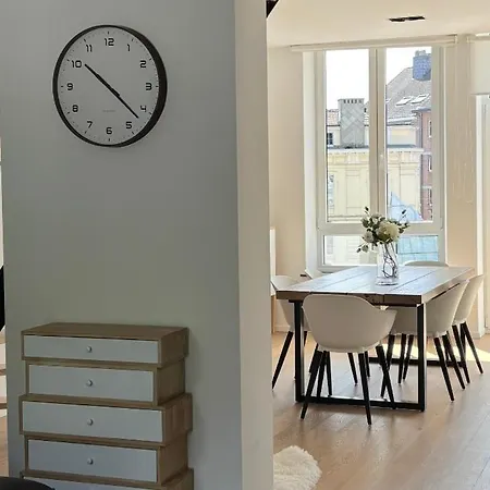 Duplex Spacieux - Le Drapeau Damier