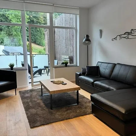 Duplex Spacieux - Le Drapeau Damier *