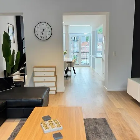 아파트 Duplex Spacieux - Le Drapeau Damier