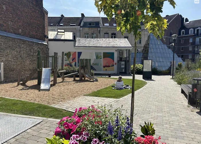 Apartamento Duplex Spacieux - Le Drapeau Damier Spa