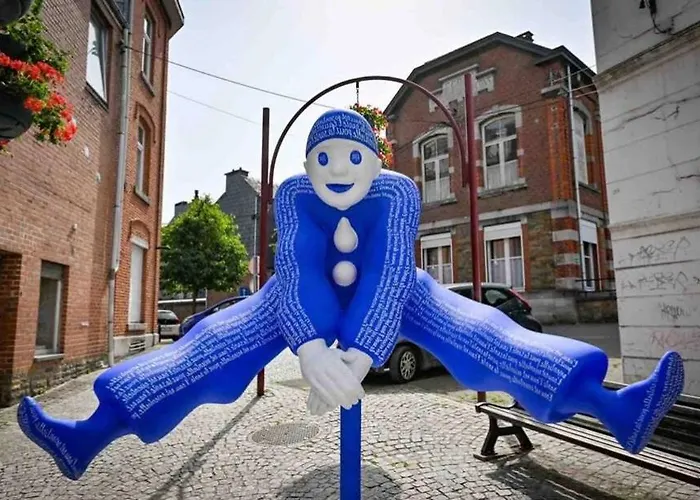 Apartamento Duplex Spacieux - Le Drapeau Damier *