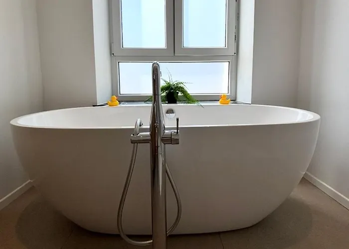 Apartamento Duplex Spacieux - Le Drapeau Damier *