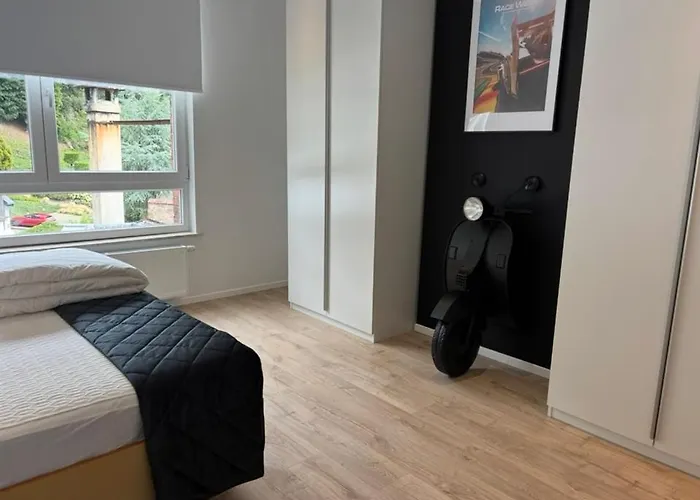 Apartamento Duplex Spacieux - Le Drapeau Damier