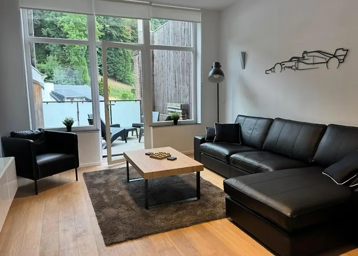 Duplex Spacieux - Le Drapeau Damier *