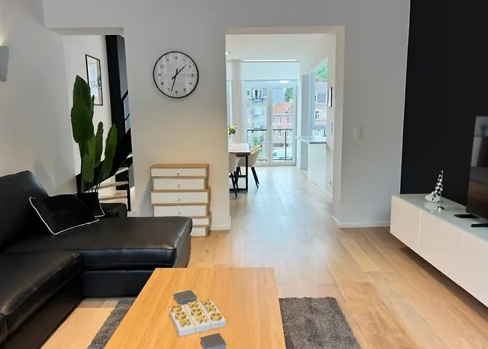 Apartamento Duplex Spacieux - Le Drapeau Damier